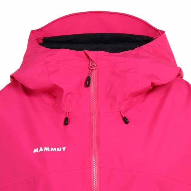 マムート(MAMMUT)ayako pro アヤコプロ ハードシェル フーデット ...