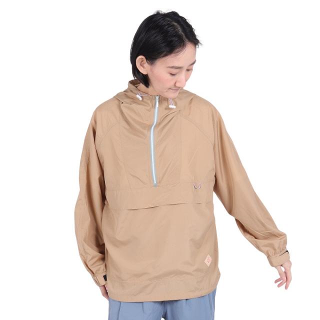 クリフメイヤー(KRIFF MAYER)アウター 撥水 アノラック ジャケット 2344400LX:20:BEIGE(Lady…の通販は 7,480円