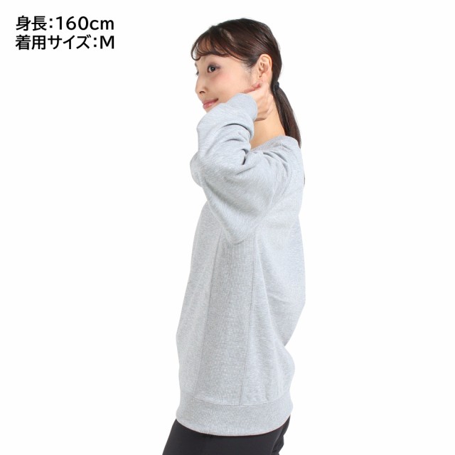 ノースフェイス(THE NORTH FACE)トレーナー スウェット 長袖 SWEAT LG