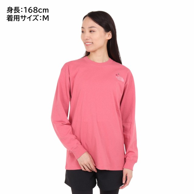 ノースフェイス(THE NORTH FACE)長袖Tシャツ ロンT ロングスリーブ