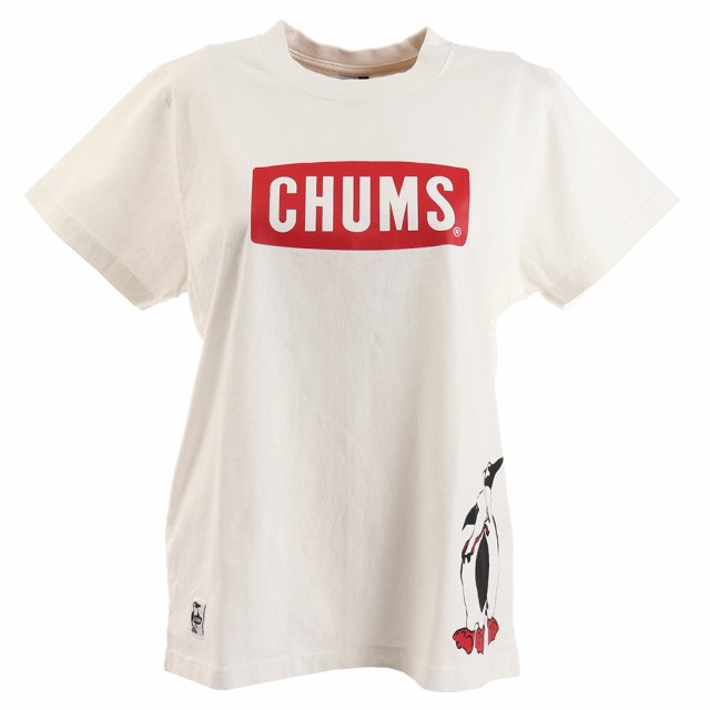 チャムス Chums Tシャツ 半袖 オールドブービー Ch11 1654 W001 Lady S の通販はau Pay マーケット Victoria L Breath