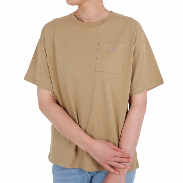 ノースフェイス(THE NORTH FACE)半袖Tシャツ スモールロゴポケット ...