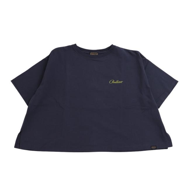 ペンドルトン(PENDLETON)半袖Tシャツ バックプリントティー 19804411067000 ネイビー(Lady’s)の通販は 5,129円