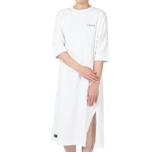 ペンドルトン(PENDLETON)ワンピース 半袖 バックプリントワンピース 19804412009000 ホワイト(Lady…の通販は 6,589円