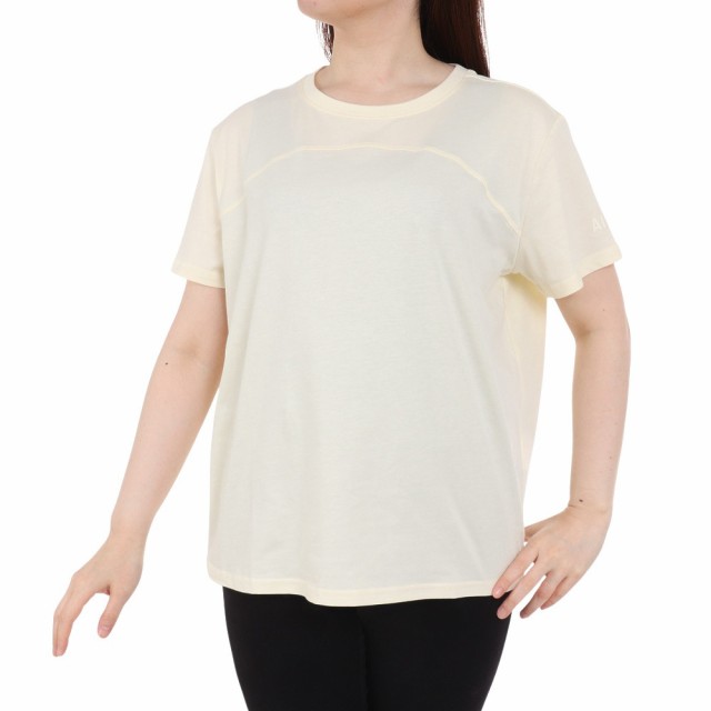 エーグル(AIGLE)吸水速乾 クルーネック 半袖Tシャツ ZTFAU99-008(Lady’s)の通販は