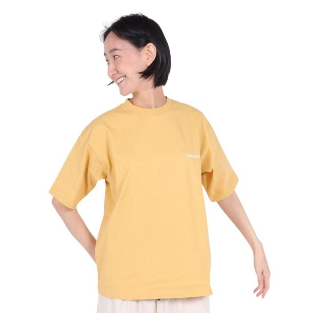 ペンドルトン(PENDLETON)半袖 ショートスリーブ バックプリント Tシャツ 19802380 YEL(Lady’s)