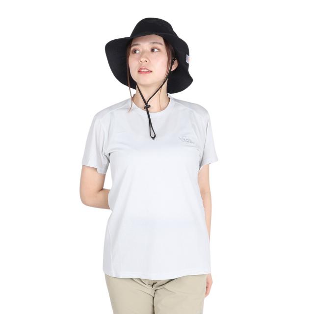 POLEWARDS半袖Tシャツ ドライ COMFORT ショートスリーブTシャツ PW2RHA08 IGRY(Lady’s)