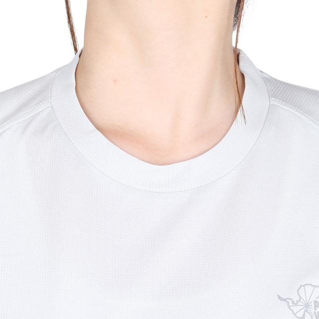 POLEWARDS半袖Tシャツ ドライ COMFORT ショートスリーブTシャツ PW2RHA08 IGRY(Lady’s)
