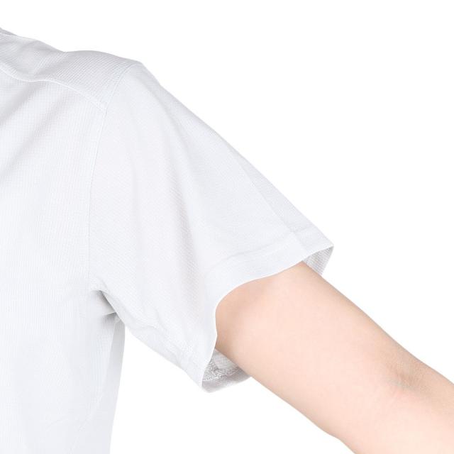 POLEWARDS半袖Tシャツ ドライ COMFORT ショートスリーブTシャツ PW2RHA08 IGRY(Lady’s)