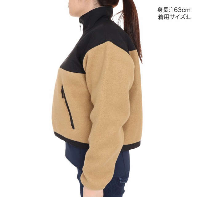 ノースフェイス(THE NORTH FACE)フリース プルオーバー デナリ