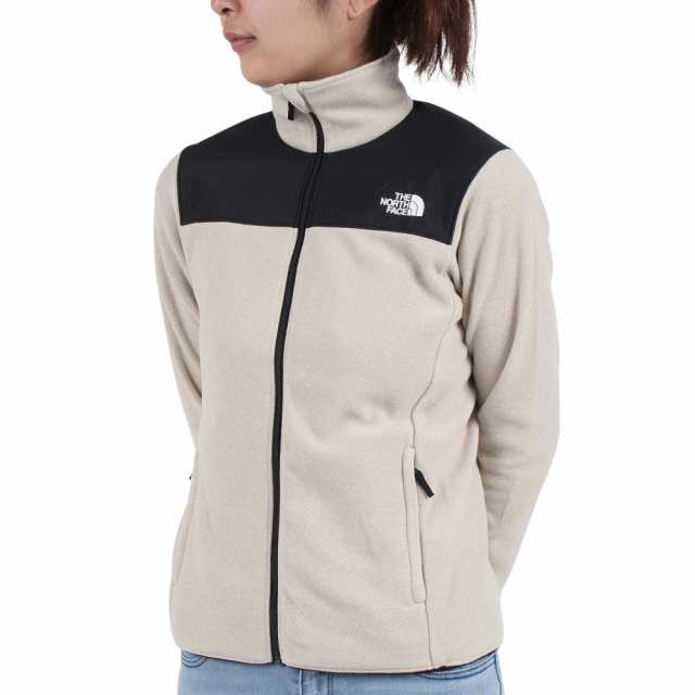 ノースフェイス(THE NORTH FACE)フルジップ フリース マウンテンバーサ