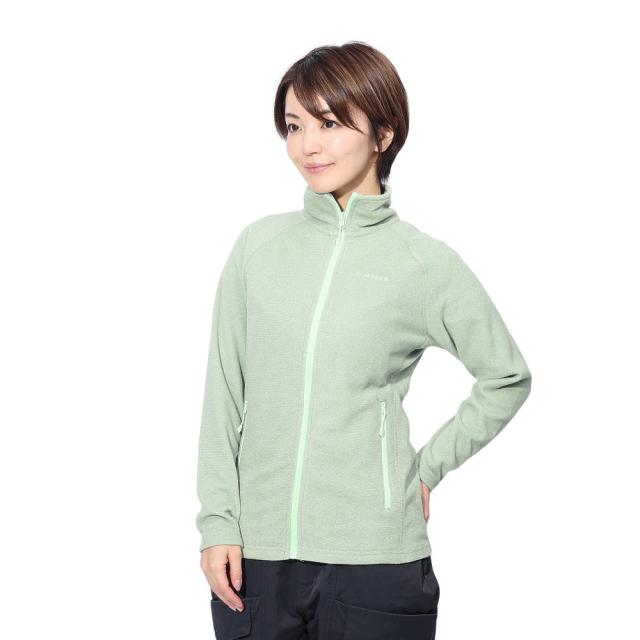 アイスピーク(ICEPEAK)フルジップ フリース ブラウリー 54908 598 500(Lady’s)の通販は 7,480円