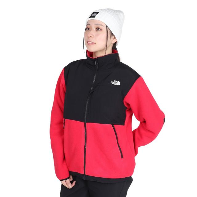 ザ・ノース・フェイス(THE NORTH FACE)フルジップ フリース デナリジャケット NAW72450 CA(Lady’…の通販は