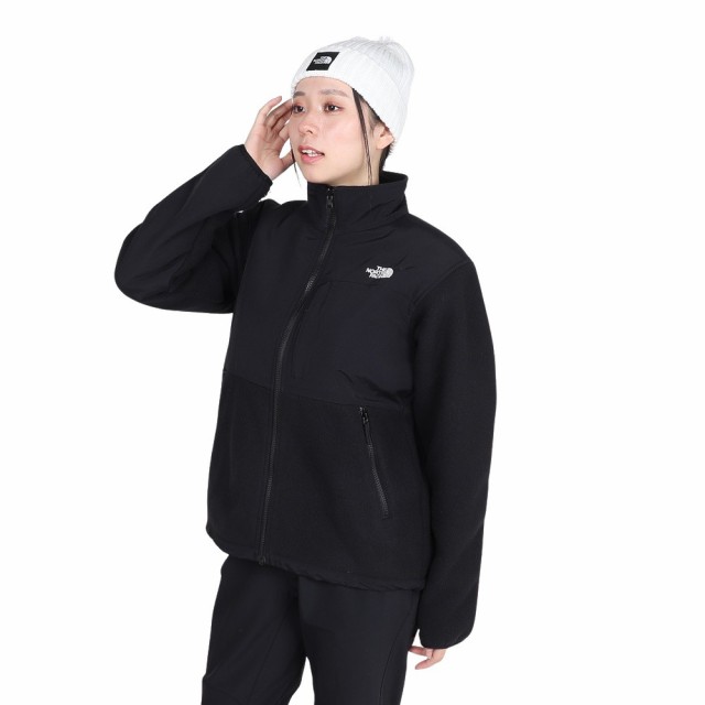 ザ・ノース・フェイス(THE NORTH FACE)フルジップ フリース デナリジャケット NAW72450 K(Lady’s)の通販は