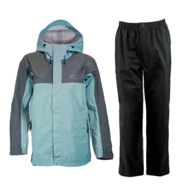 オガサカ　オンヨネ　レインスーツ上下 オンヨネ（ONYONE） ブレステック メンズ レインスーツ 上下 おしゃれ