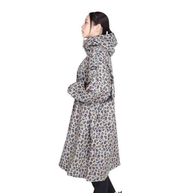 エーグル(AIGLE)レインコート 雨具 防水 レインウェア