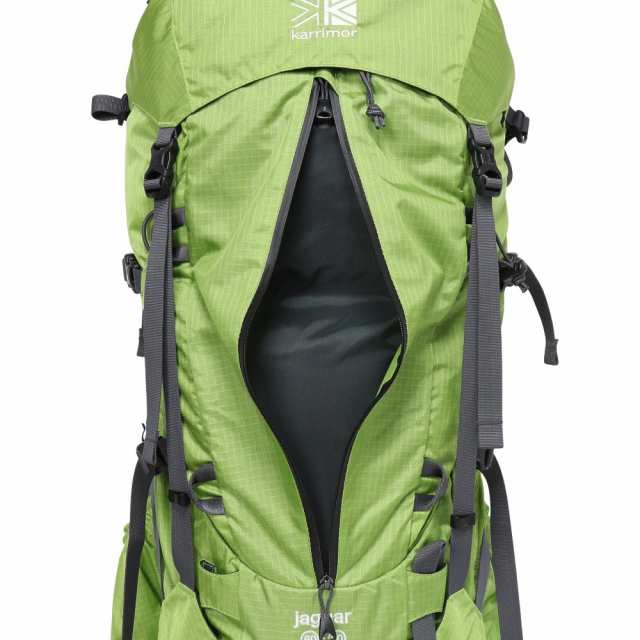 カリマー(karrimor)バックパック リュック jaguar ジャガー 60+10