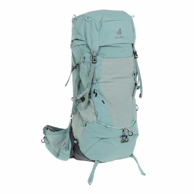 ドイター(deuter)バックパック リュック エアコンタクト コア 55 10 SL