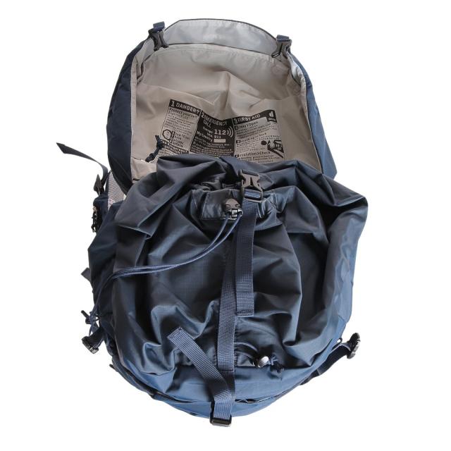 ドイター deuter エアコンタクトライト 45+10 SL バックパック リュック ハイキング トレッキング エアコンタクトライト 45+10 SL・3340223（マウンテン&frasl;エアコンタクト
