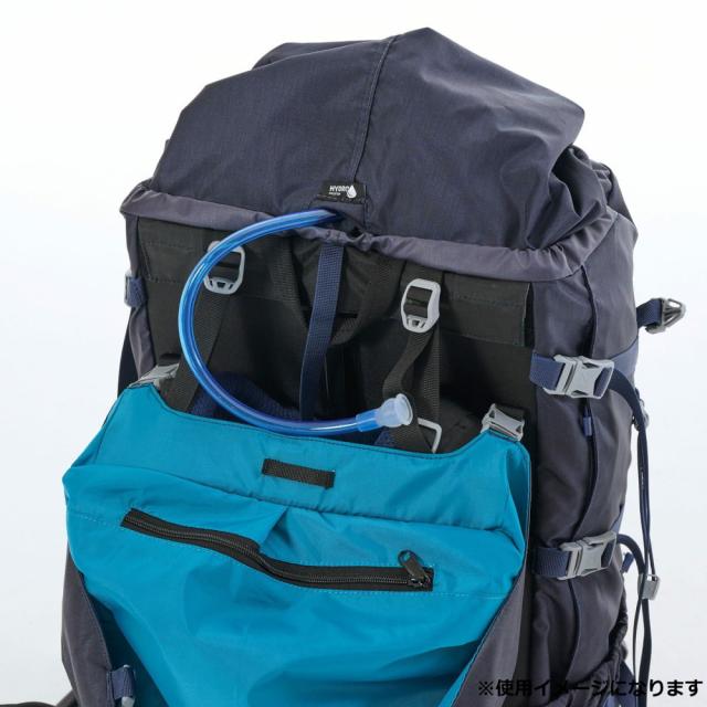 ミレー(Millet)アタックザック リュック SAAS FEE サースフェー NX 60+ 