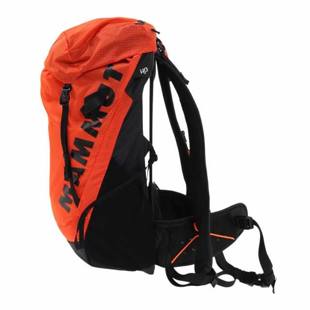 マムート（MAMMUT）（メンズ、レディース）アタックザック リュック Ducan Spine 28-35L デュカンスパイン  2530-00340-0001-1000