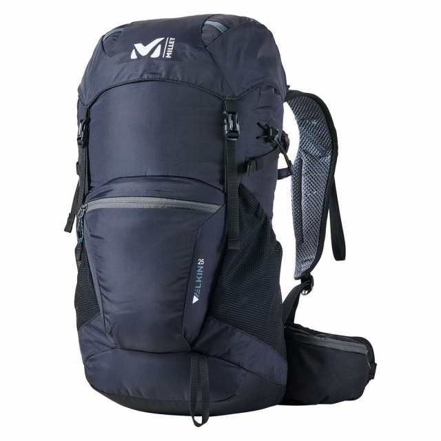 ミレー(Millet)バックパック リュック ウェルキン 25 MIS0758-0247 ブラック 25L(Men's)の通販はau PAY  マーケット - Victoria L-Breath | au PAY マーケット－通販サイト