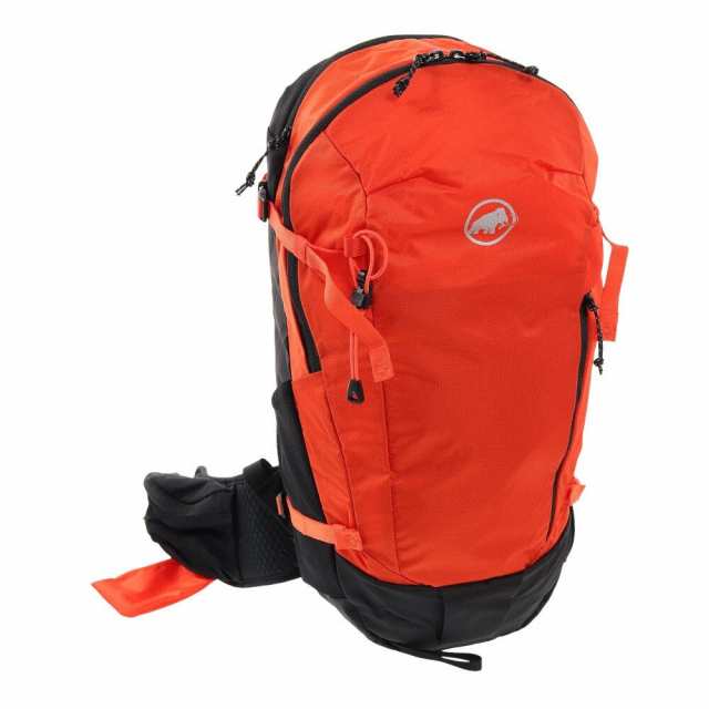 マムート(MAMMUT)バックパック リュック リチウム20 2530-03172-3722 レッド×ブラック 20L レイン…の通販は