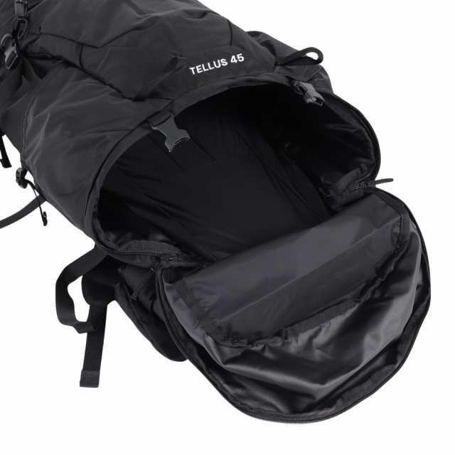 THE NORTH FACE ていたい TELLUS 45 黒 テルス45 ノースフェイス