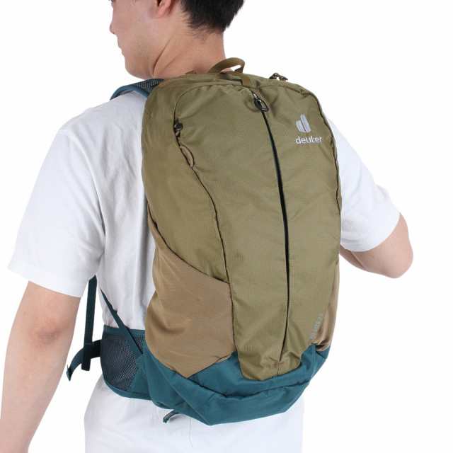 ドイター(deuter)バックパック リュック ACライト 23 D3420321-6327 クレイ×ディープシー 23L レ…の通販はau PAY  マーケット - Victoria L-Breath | au PAY マーケット－通販サイト