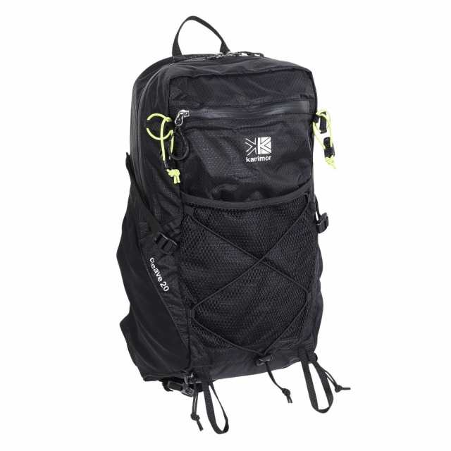 カリマー(karrimor)バックパック リュック 登山 ハイキング クリーブ 20 501143-9000(Men’s、La…の通販は 16,561円
