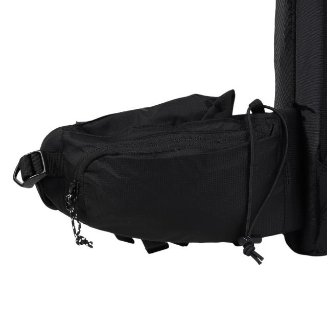 MILLET GRX 17 ザック 17L BLACK-NOIR