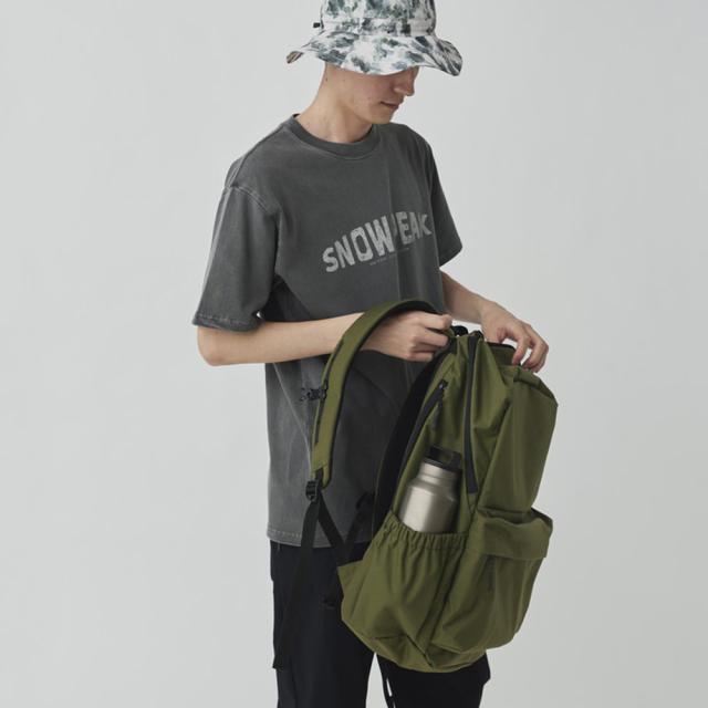 スノーピーク(snow peak)バッグ バックパック リュック Everyday Use