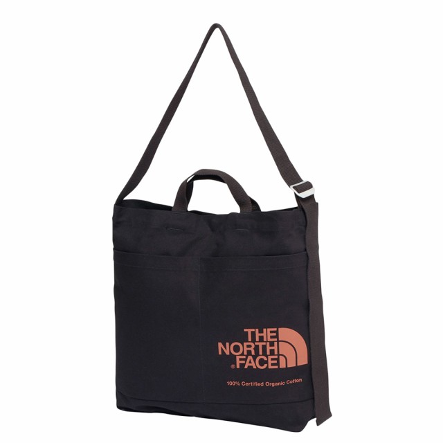 ザ・ノース・フェイス(THE NORTH FACE)トートバッグ オーガニックコットンショルダー NM82386 KC(Men…の通販はトートバッグ