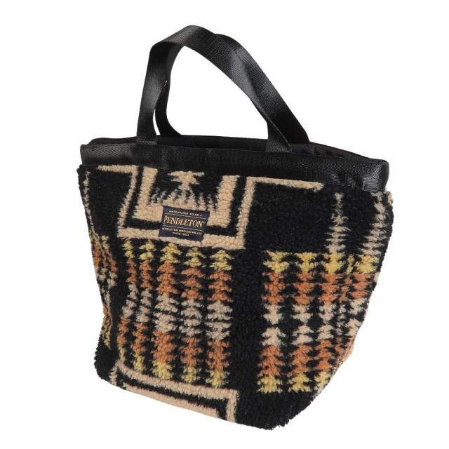 ペンドルトン(PENDLETON)ボアミニトートバッグ 19807325016000 ブラウン(Men’s、Lady’s)の通販は 6,290円