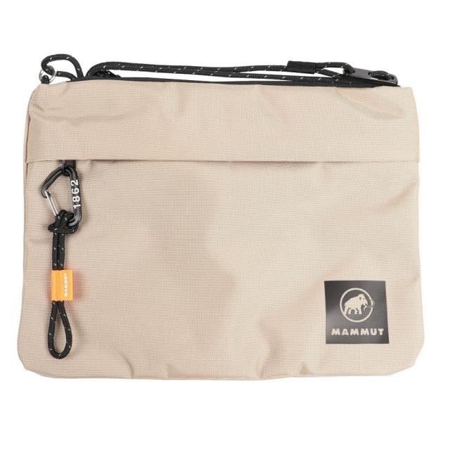 マムート(MAMMUT)ポーチ サコッシュ Xeron Sacoche 2810-00180-7459 ベージュ(Men’s、…の通販は 5,980円
