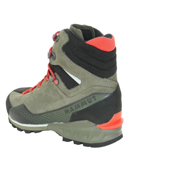 マムート(MAMMUT)トレッキングシューズ ハイカット 登山靴 Kento マムート(MAMMUT)トレッキングシューズ ハイカット 登山靴 Kento