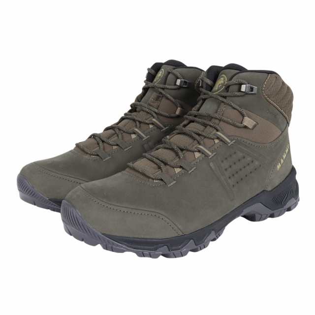 マムート(MAMMUT)トレッキングシューズ マウンテンブーツ MERCURY IV MID GTX MEN 3030-047…