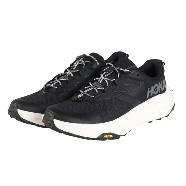 ホカ(HOKA)トレッキングシューズ マウンテンブーツ トランスポート 1123153-BKLB(Men’s)の通販は 15,914円