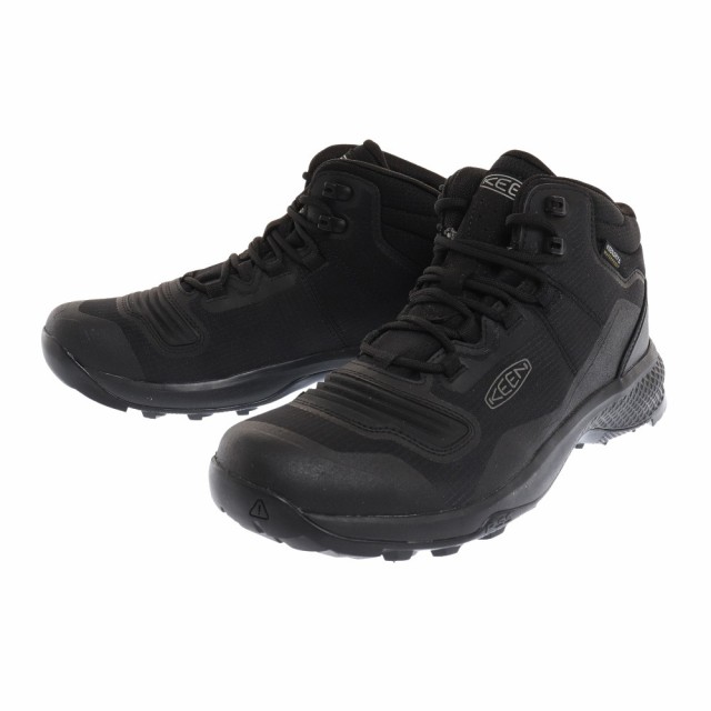 逆輸入 キーン Keen トレッキングシューズ ハイカット 登山靴 Tempo Flex Mid Wp Men S 登山靴 トレッキングシューズ 1841columbia Com