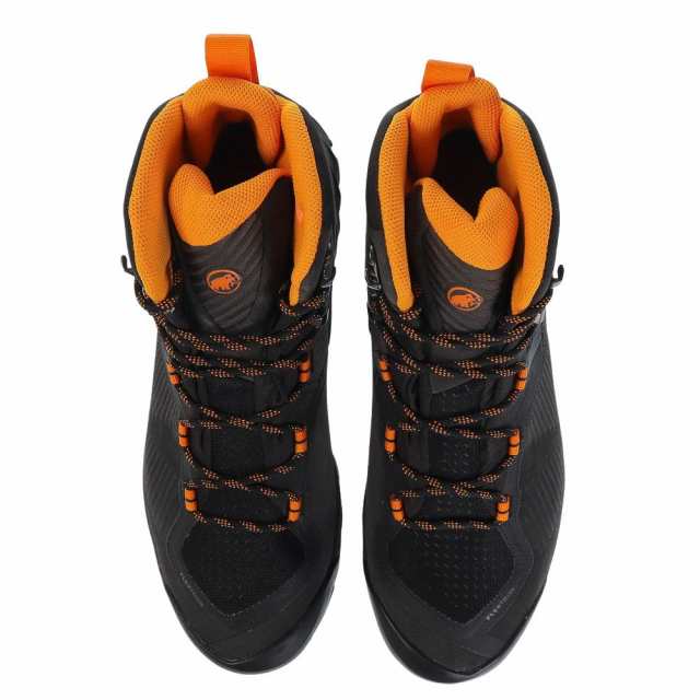 マムート(MAMMUT)ゴアテックス トレッキングシューズ ハイカット