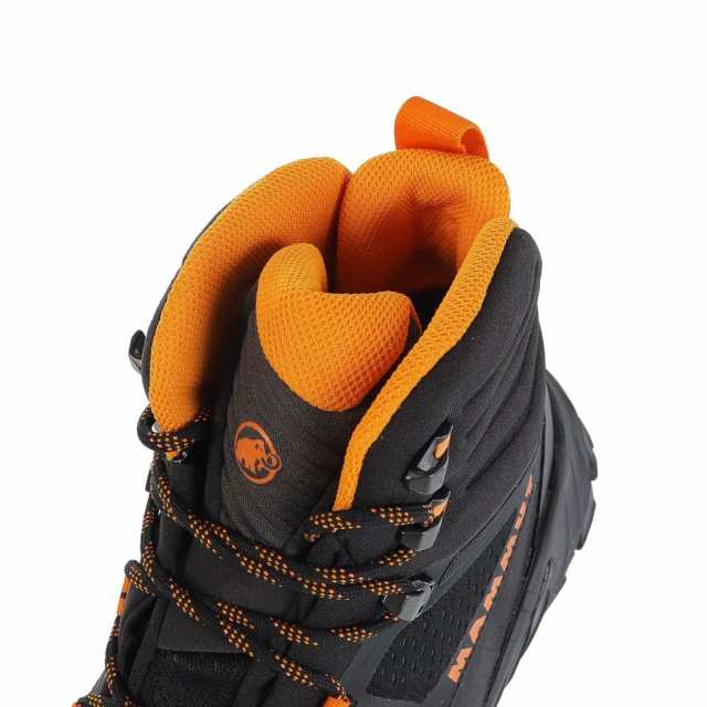 マムート(MAMMUT)ゴアテックス トレッキングシューズ ハイカット マムート(MAMMUT)ゴアテックス トレッキングシューズ ハイカット