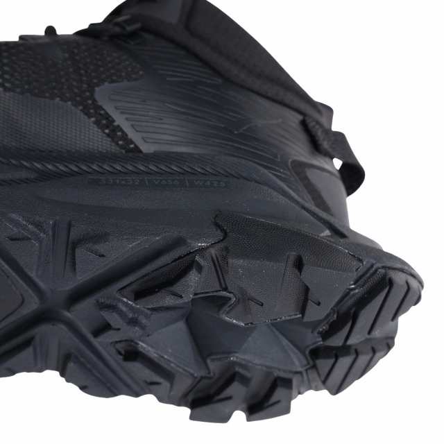 ホカ(HOKA)トレッキングシューズ ハイカット 登山靴 TRAIL CODE