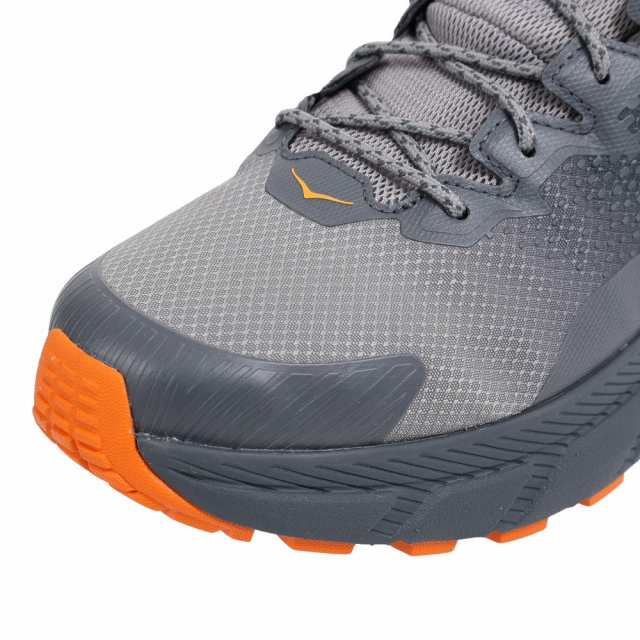 ホカ(HOKA)トレッキングシューズ ハイカット 登山靴 TRAIL CODE