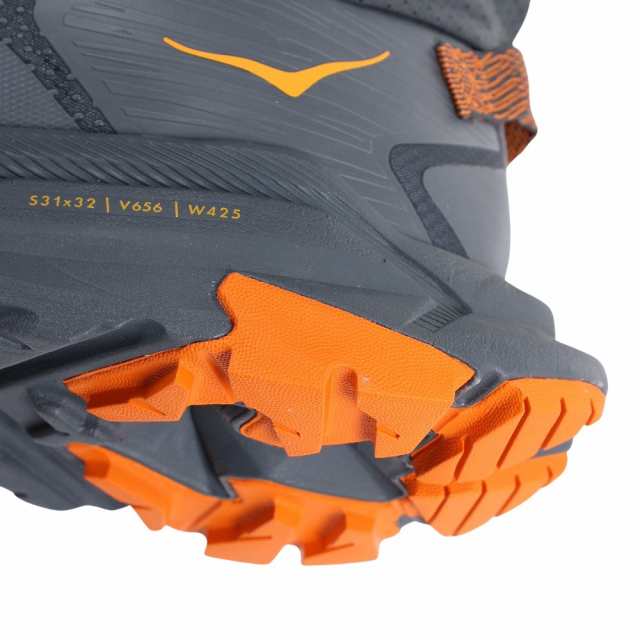 ホカ(HOKA)トレッキングシューズ ハイカット 登山靴 TRAIL CODE