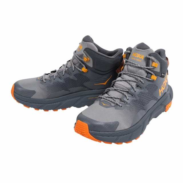 ホカ(HOKA)トレッキングシューズ ハイカット 登山靴 TRAIL CODE