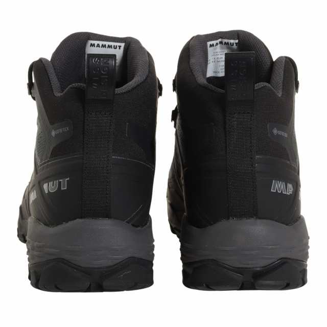 マムート(MAMMUT)トレッキングシューズ ハイカット 登山靴 Ducan Mid