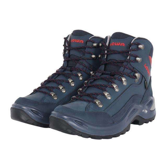 ローバー(LOWA)トレッキングシューズ ハイカット 登山靴 レネゲードX ミッドGT L520807-6962(Lady’s)の通販は