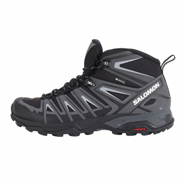 サロモン(SALOMON)トレッキングシューズ 登山靴 X ウルトラパイオニア