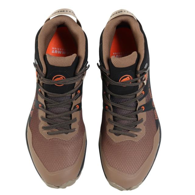 マムート(MAMMUT)トレッキングシューズ ハイカット 登山靴 マムート(MAMMUT)トレッキングシューズ ハイカット 登山靴