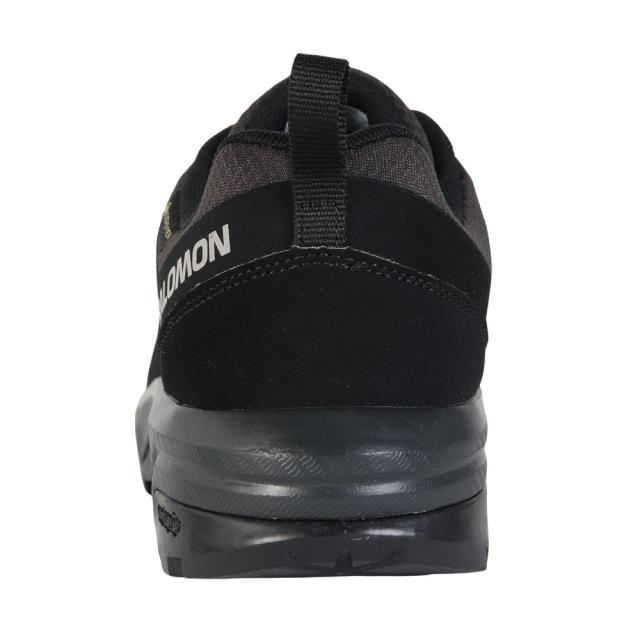 サロモン(SALOMON)トレッキングシューズ ローカット 登山靴 EXEO